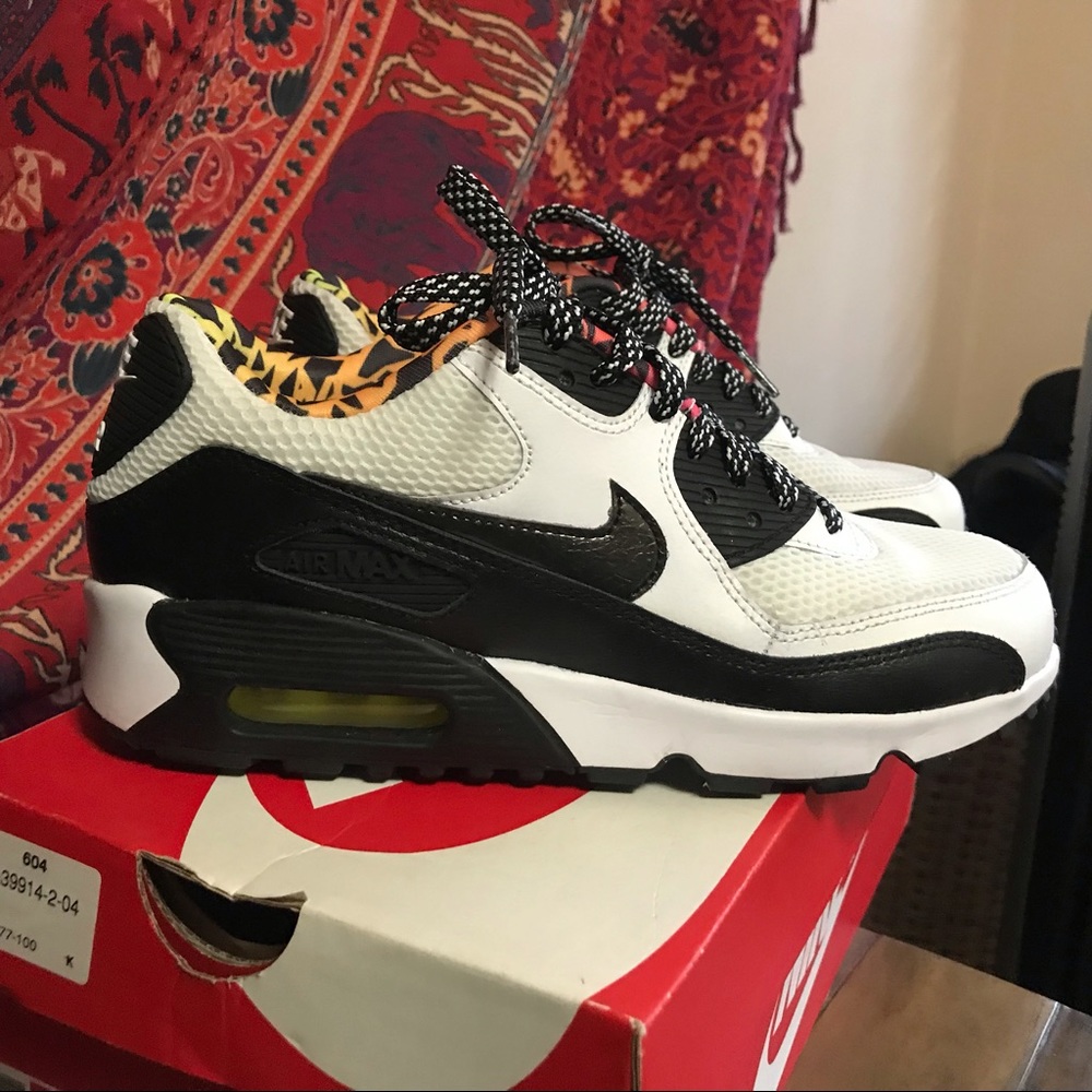 NIKE AIR MAX 90 FB (GS)